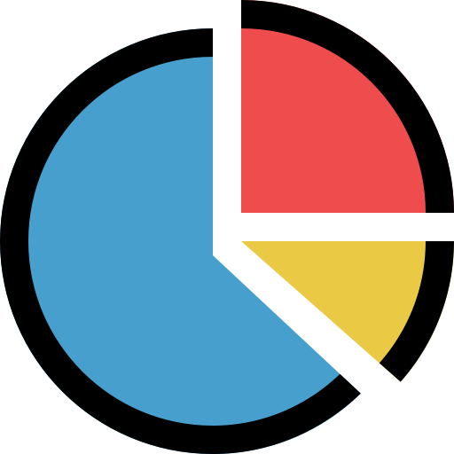 Pie Chart, Chart Pie, Graph Icon Png And Vector For Free Download