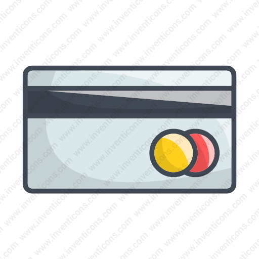 Download Card,money,mastercard Icon Inventicons