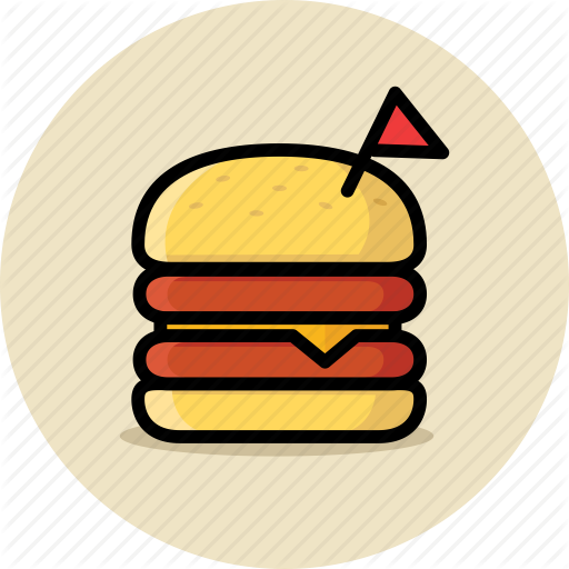 Hamburger Transparent Logo Design Png Huge Freebie! Download