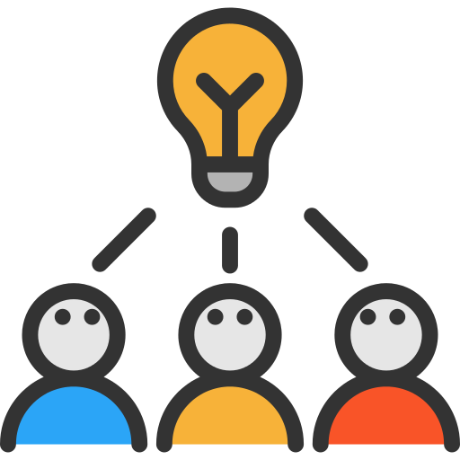 Brainstorm Think Png Icon