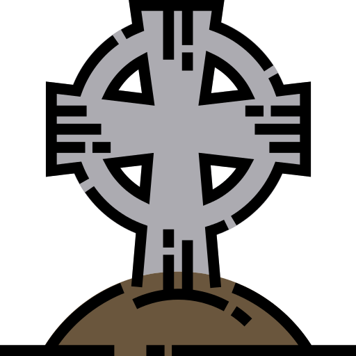 Grave Png Icon
