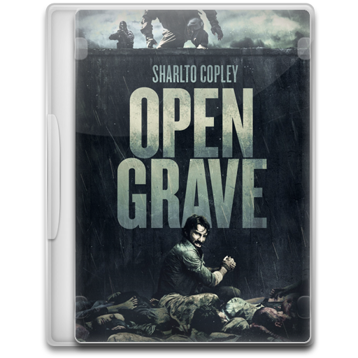 Open Grave Icon Movie Mega Pack Iconset