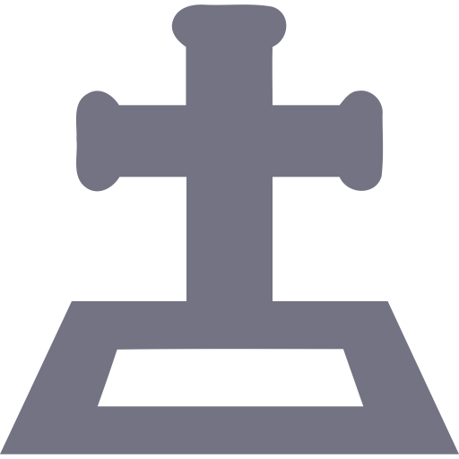 Grave Icon With Png And Vector Format For Free Unlimited Download