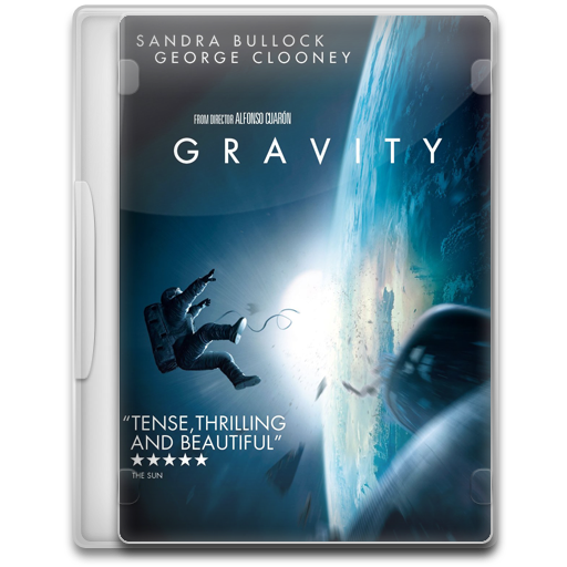 Gravity Icon Movie Mega Pack Iconset