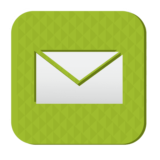 Email Silver Icon