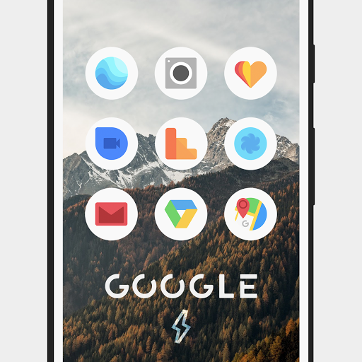 Bolt Icon Pack Latest Version Apk