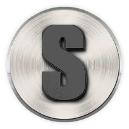 Brushed Steel Icon Pack Amazon Ca Appstore For Android