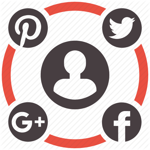 Campaign, Media, Seo, Seo Pack, Seo Services, Social, Web Design Icon