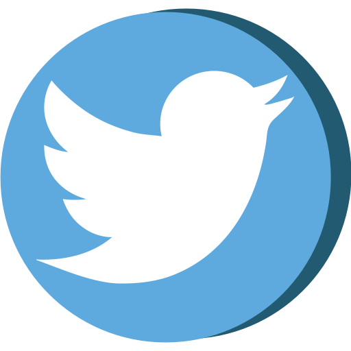 Twitter, Social, Network, Web, Media, Tweet Icon