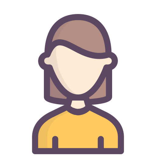 Account, Girl, Love, Profile, User, Valentine, Woman Icon Icons