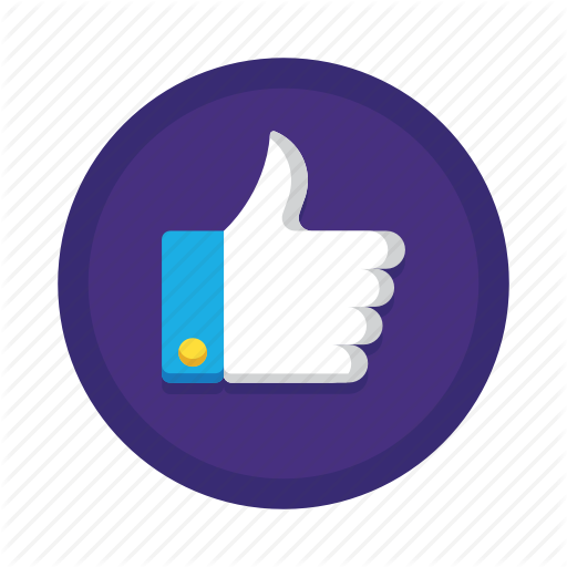 Awesome, Good, Great, Integration, Like, Social, Thumbs Up Icon