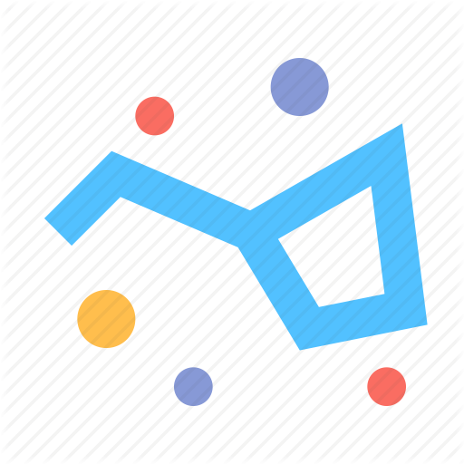 Bear, Constellation, Great Icon