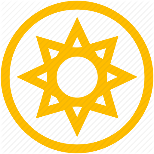 Goddess, Greek Mythology, Hemera, Sky, Sun, Sunny, Yellow Icon