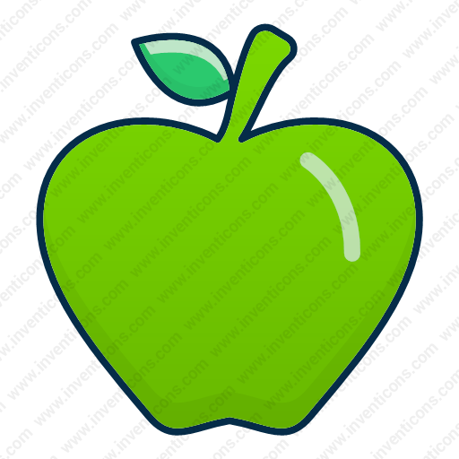 Download Apple,food,fresh,fruit Icon Inventicons