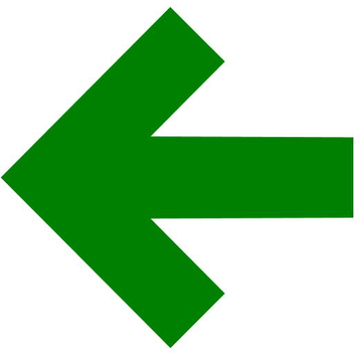 Green Arrow Icon