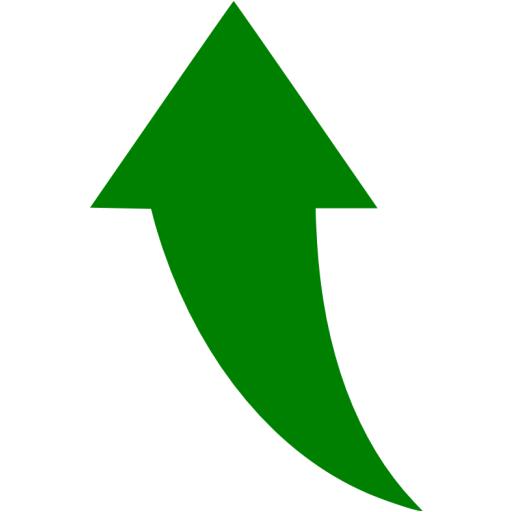 Green Arrow Icon