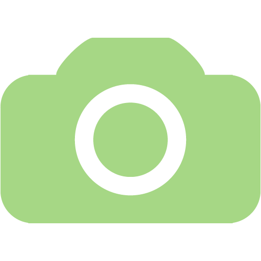 Guacamole Green Camera Icon