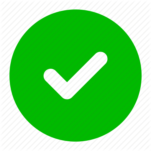 Accept, Check, Green, Ok, Success, Tick, Yes Icon