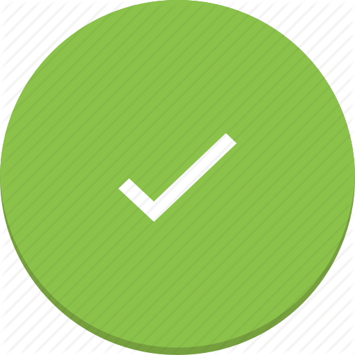 Accept, Check, Design, Mark, Material, Ok, Tick Icon