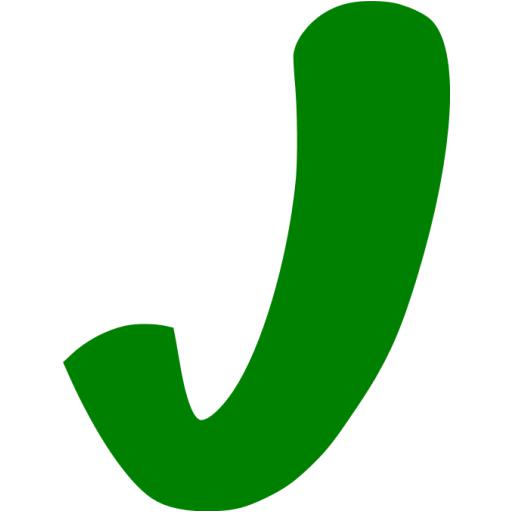 Green Check Mark Icon