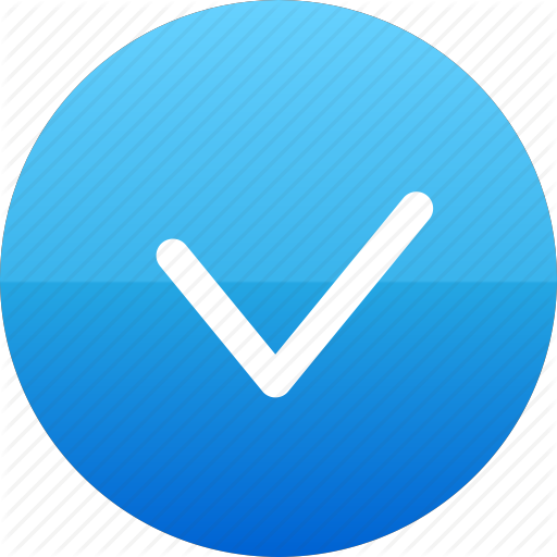 Checkmark Symbol Right Transparent Png Clipart Free Download