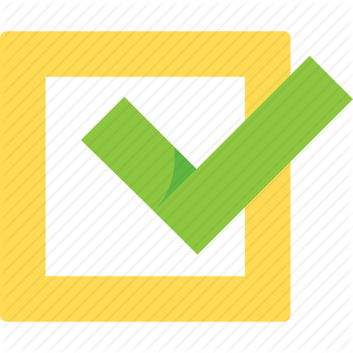 Check, Checkbox, Checked, Good, Green, Mark, Ok, Step, Steps