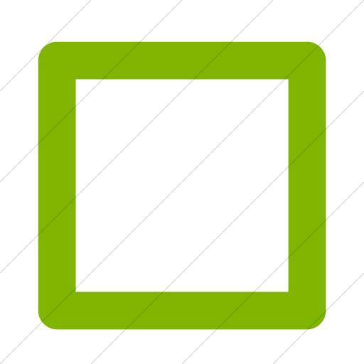 Simple Green Raphael Checkbox Icon