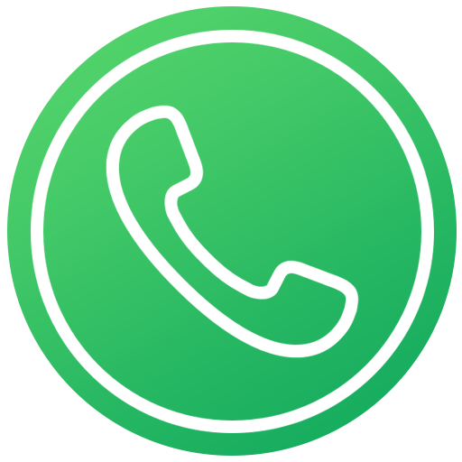 Phone Icon Green Circle Sree Pranava Jothidalayamsree Pranava