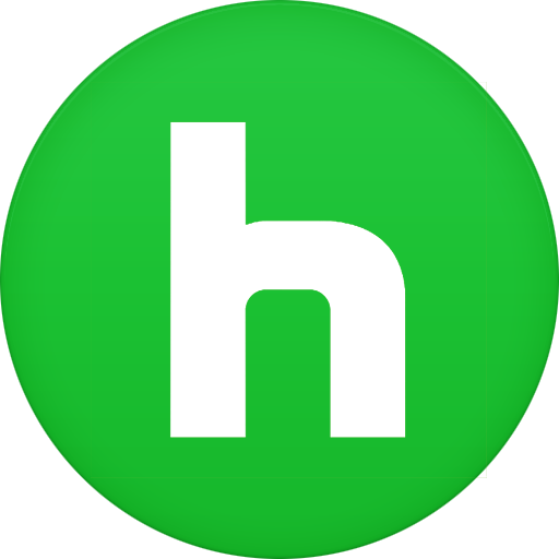 Hulu Icon Free Of Circle Icons