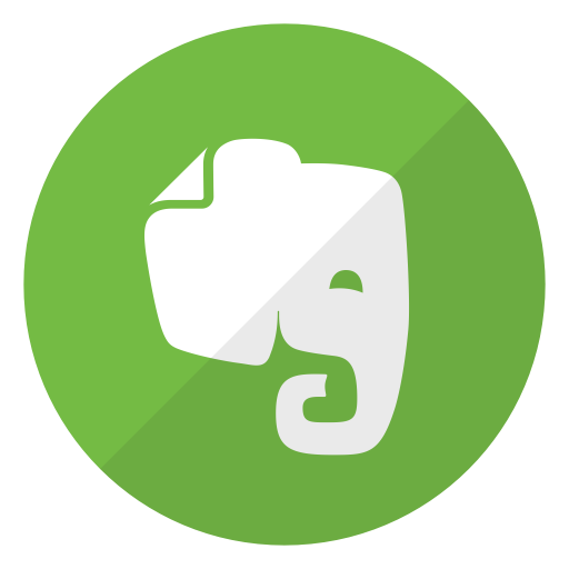 Evernote, Logo, Website Icon