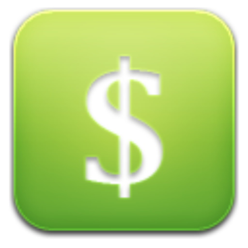 Cropped Dollar Sign Icon