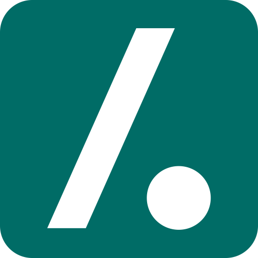 Slash Dot, Slashdot Icon