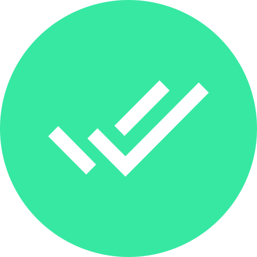 Verify Cred Icon Cryptocurrency Flat Iconset Christopher Downer