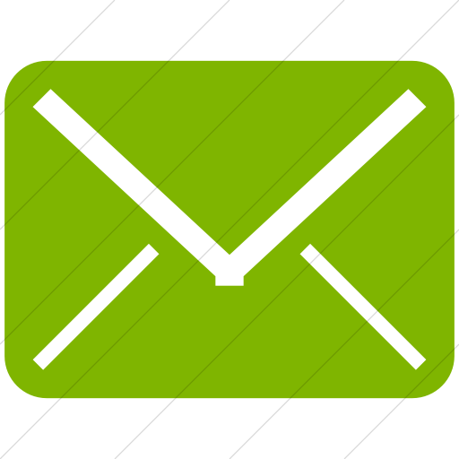 Simple Green Broccolidry Email Icon