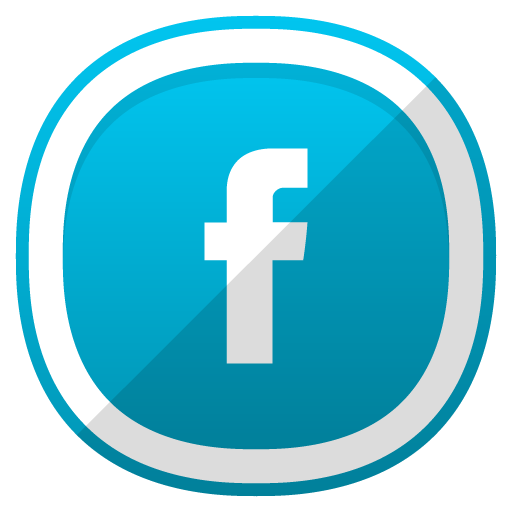 Facebook, Social Network Icon Free Of Free Cute Shaded Social Icons