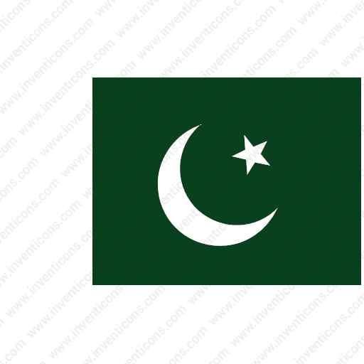 Download Pakistan Flag,flag Icon Inventicons