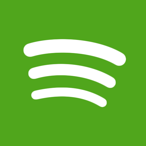 Spotify Green Flag Icon Download Free Icons