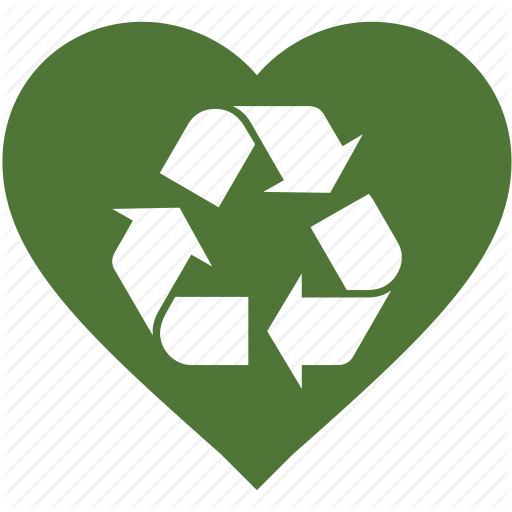 Conservation, Ecology, Environment, Green, Heart, Love, Recycle