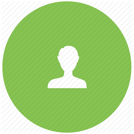 Green, Me, People, Person, User Icon