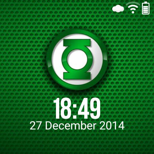 Faces With Tag Green Lantern