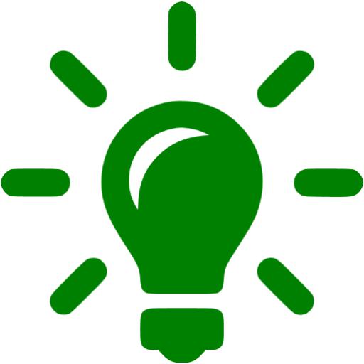 Green Light Icon Images