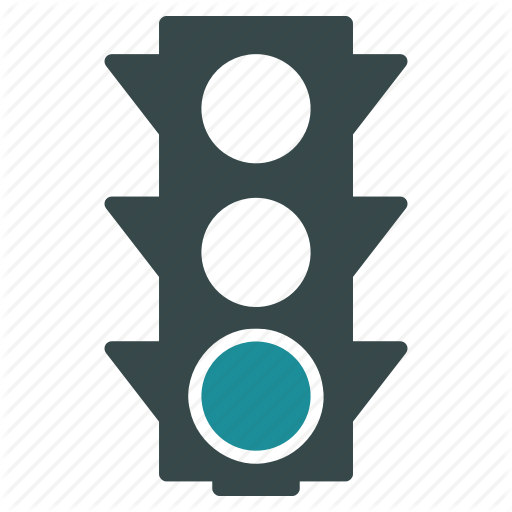 Allow, Go Signal, Green Led, Green Light, Road Signs, Semaphore