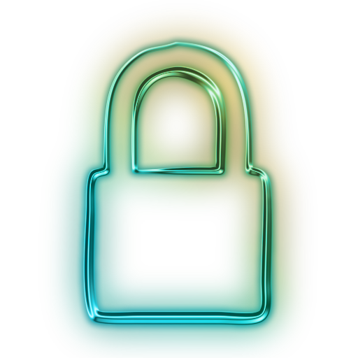 Green Lock Icon Png Images