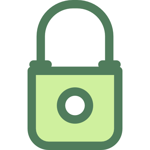 Secure, Security, Padlock, Tools And Utensils, Locked, Lock Icon