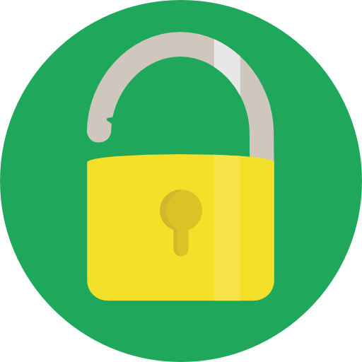 Lock, Secure, Security, Padlock, Unlocked, Tools And Utensils