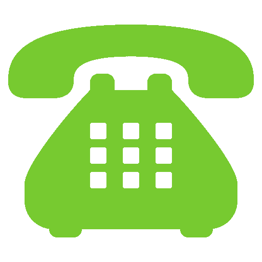 Green Mobile Phone Transparent Icon Web Icons Png