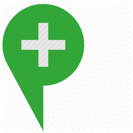 Green, Plus, Pointer, Telegram, Ui Icon