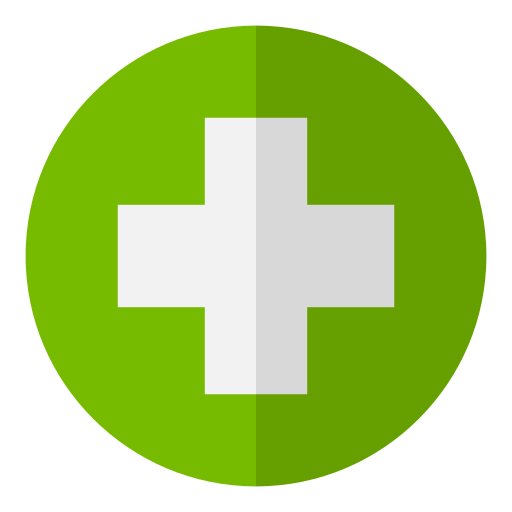 Plus, Circle, Flat Icon Free Of Snipicons Flat