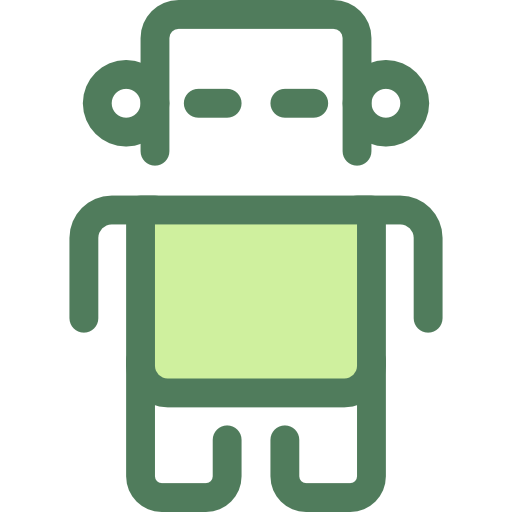 Robot, Technology, Electronics, Science Fiction, Futurist Icon