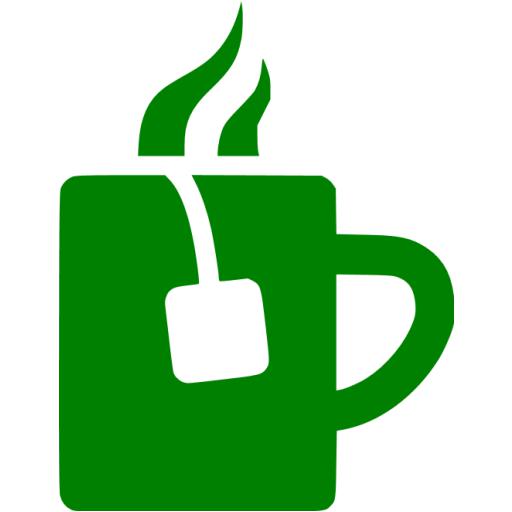 Green Tea Icon